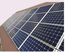 Monocrystalline Solar Panel